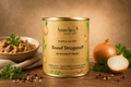 Haseckers Boeuf Stroganoff – Herzhaftes Rindfleisch in cremiger Sauce | 800 g