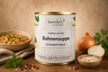 Haseckers Bohnensuppe – Herzhaft, Deftig & Hausgemacht | 800 g