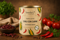 Chili con Carne mit Schweinefleisch – Würzig & Deftig