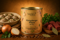 Haseckers Königsberger Klopse – Der Klassiker in Kapernsauce | 800 g